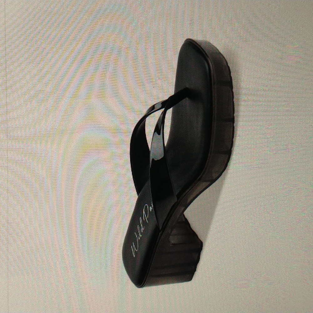 Wild Pair Jelly Sandals